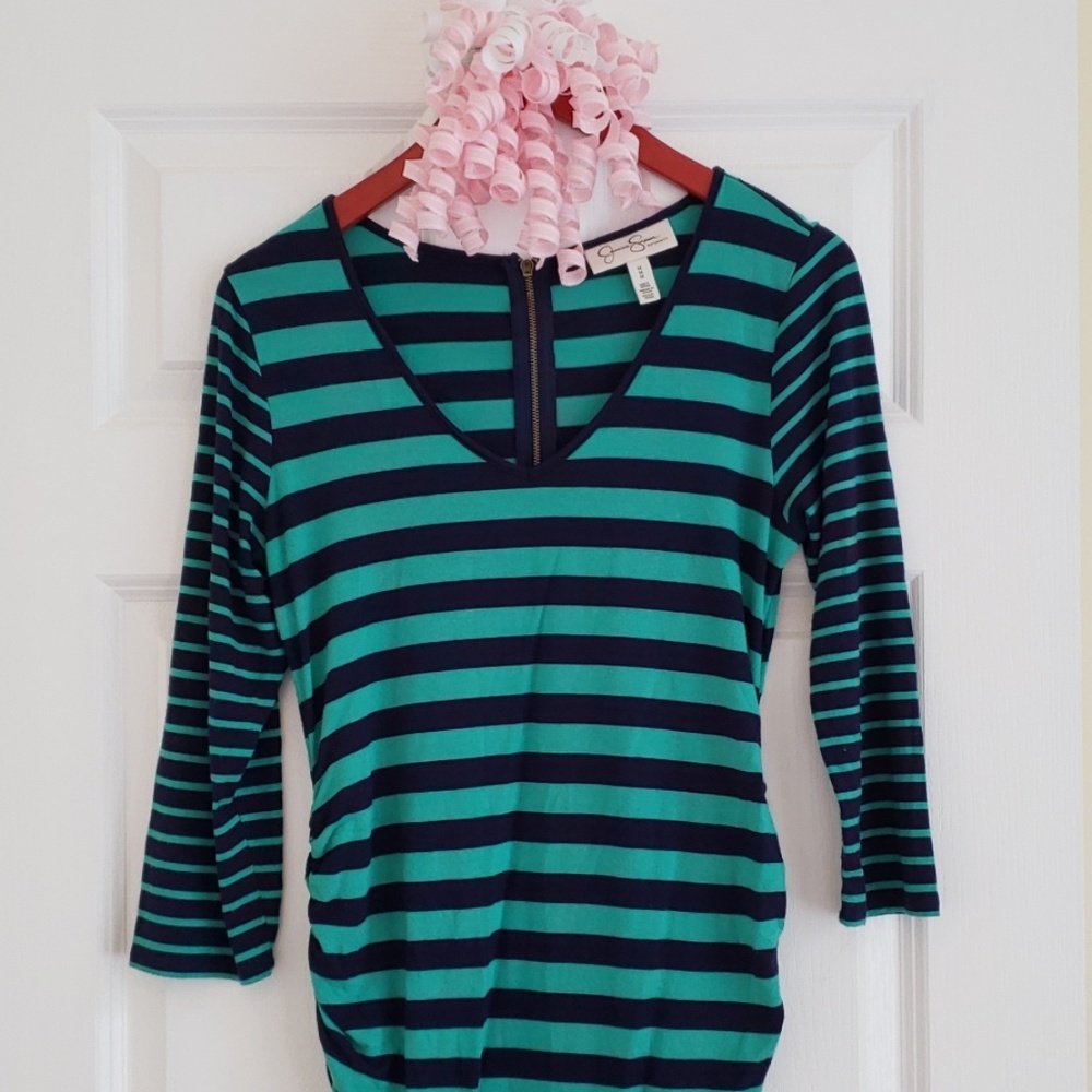 💞Jessica Simpson 3/4 Sleeve Maternity Top💞